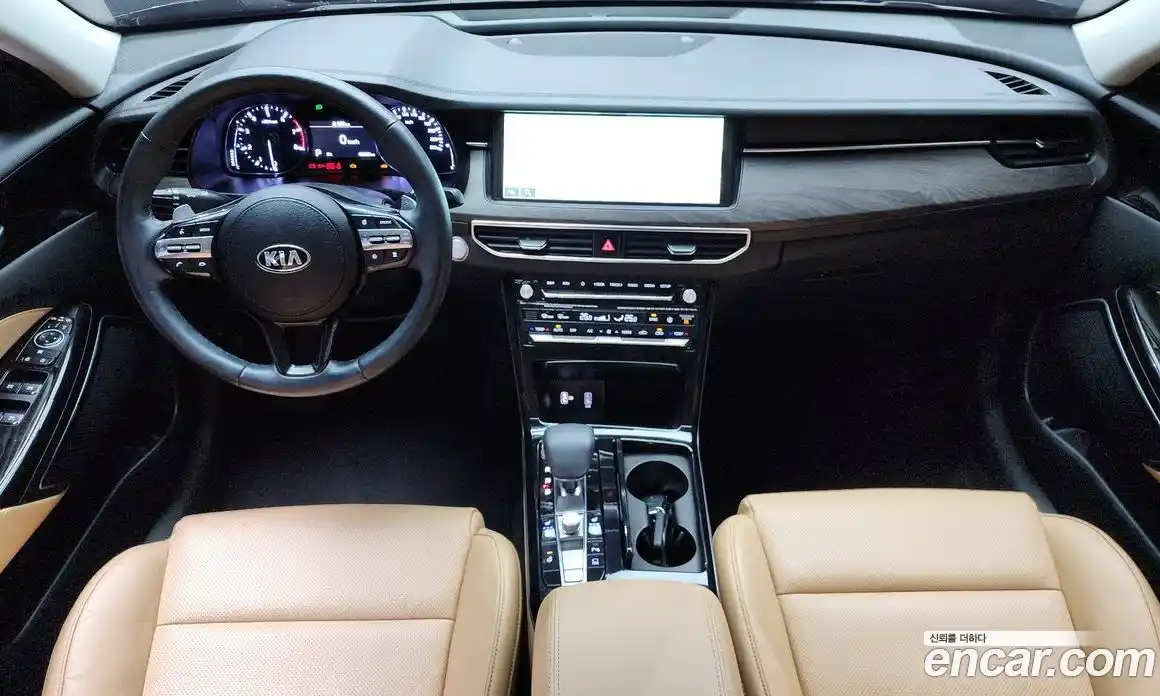 Kia K7 2020 2.5 Автомат в Москве № 10927, фото 16