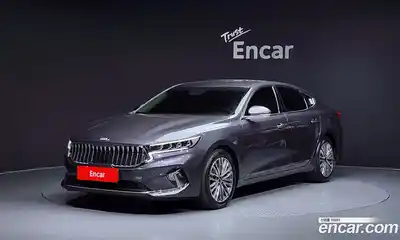 Kia K7 2020 2.5 Автомат в Москве № 10927, миниатюра 6