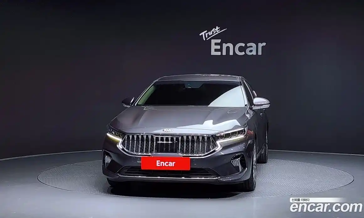 Kia K7 2020 2.5 Автомат в Москве № 10927, фото 10