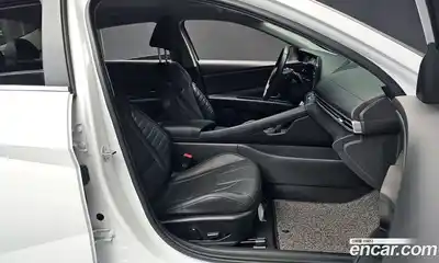 Hyundai Avante, 2024