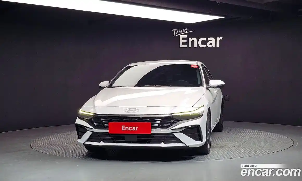 Hyundai Avante 2024 1.6 Автомат в Москве № 110868, фото 11