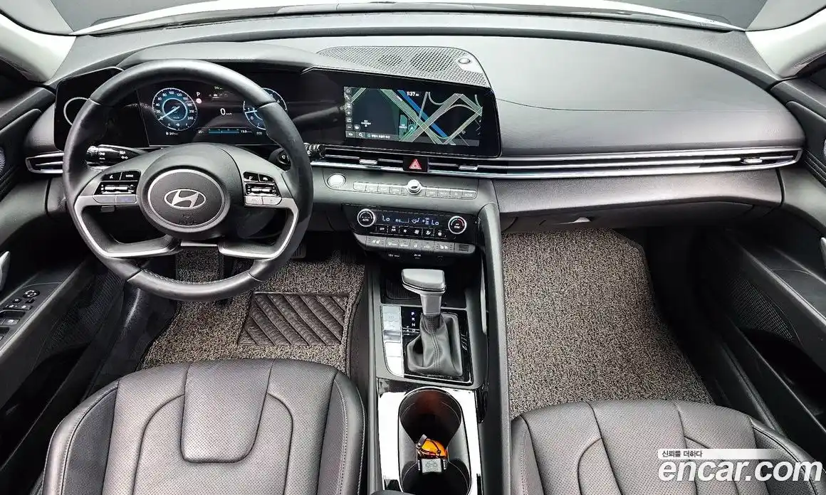 Hyundai Avante 2024 1.6 Автомат в Москве № 110868, фото 20