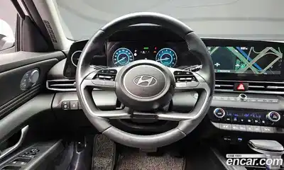 Hyundai Avante 2024 1.6 Автомат в Москве № 110868, миниатюра 3