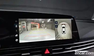 Hyundai Avante 2024 1.6 Автомат в Москве № 110868, миниатюра 4