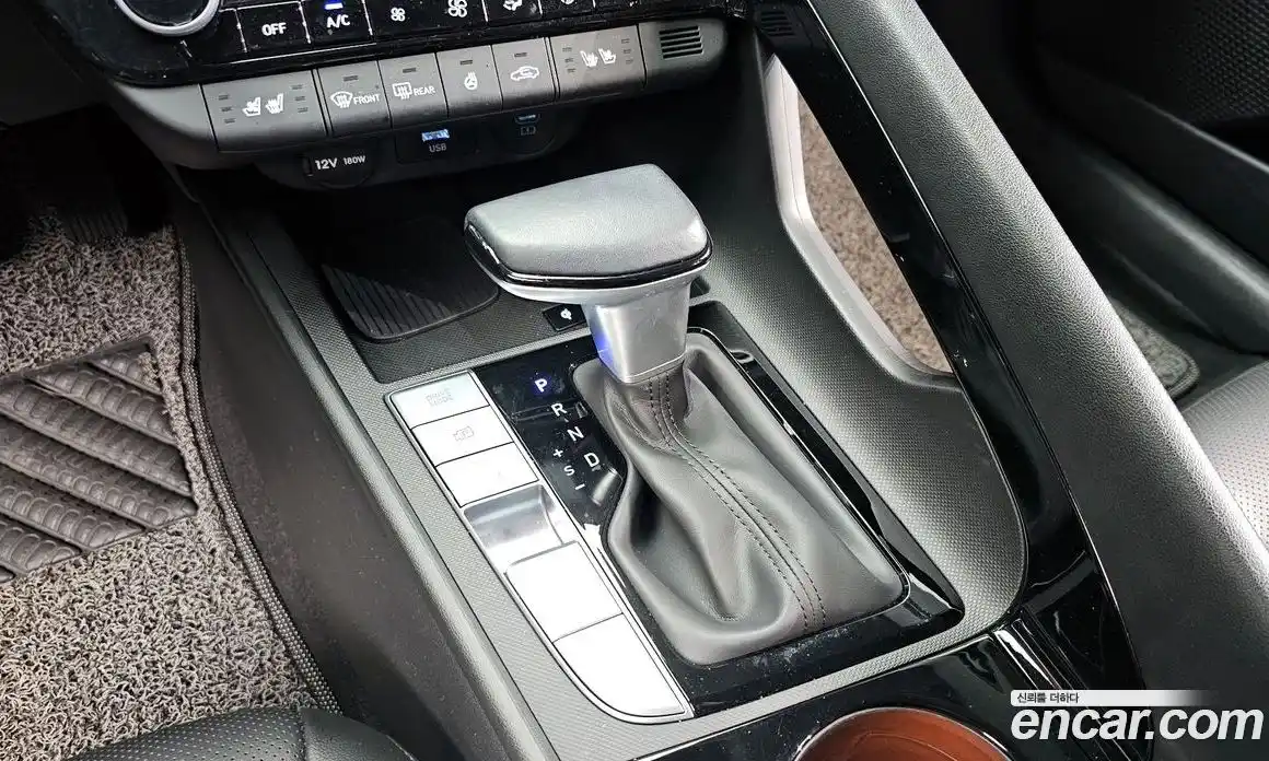 Hyundai Avante 2024 1.6 Автомат в Москве № 110868, фото 9