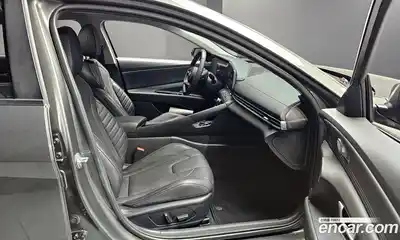 Hyundai Avante, 2025