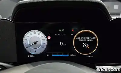 Hyundai Avante 2025 1.6 Автомат в Москве № 111065, миниатюра 11