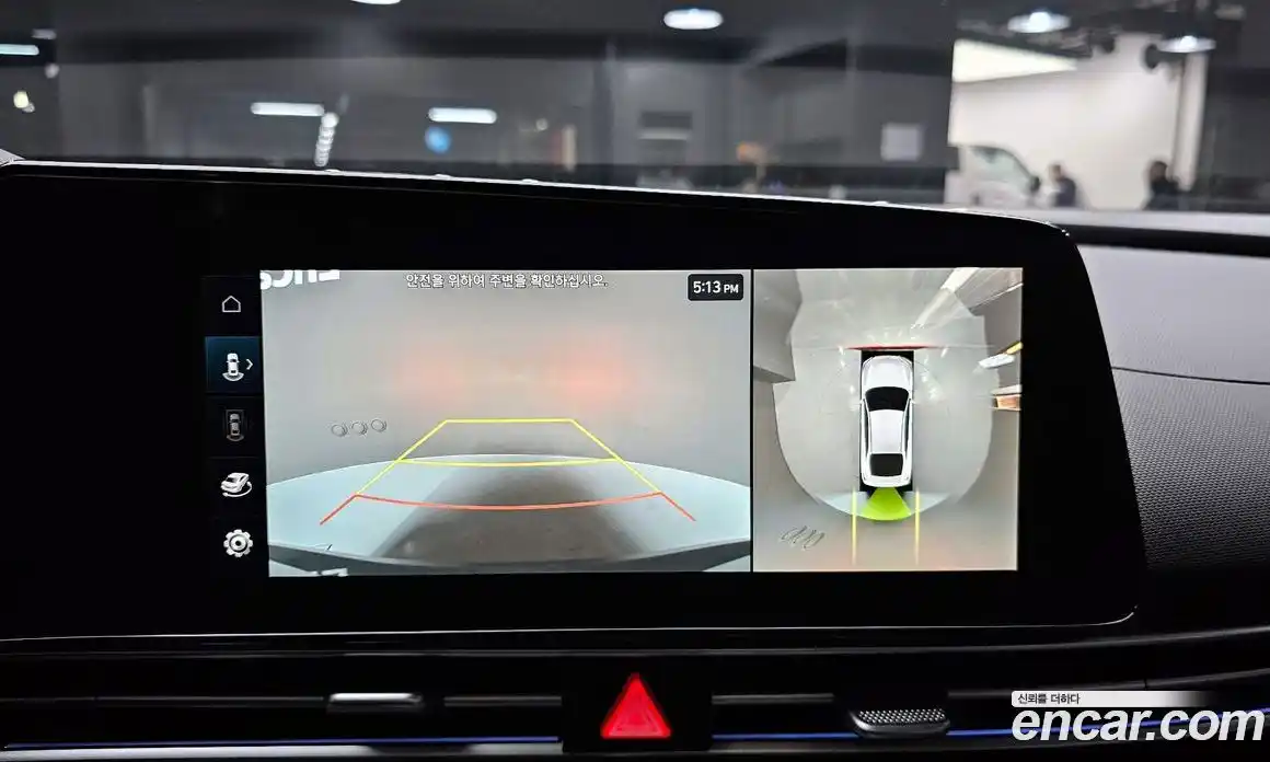 Hyundai Avante 2025 1.6 Автомат в Москве № 111065, фото 13