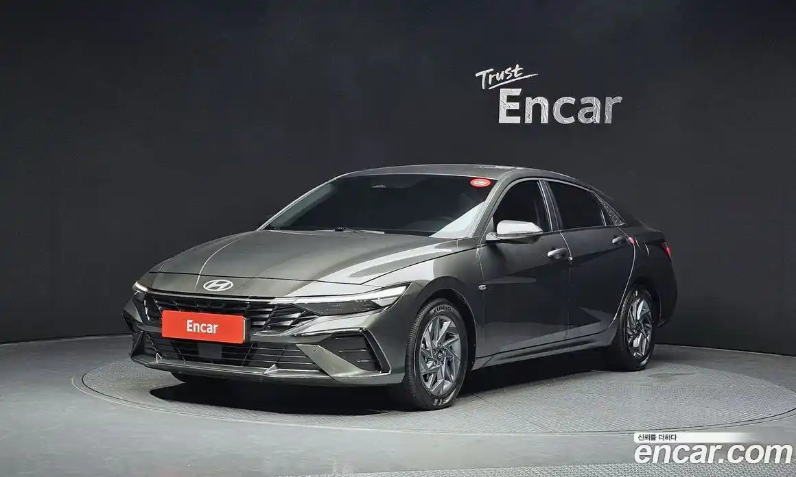 Hyundai Avante 2025 1.6 Автомат в Москве № 111065, фото 17