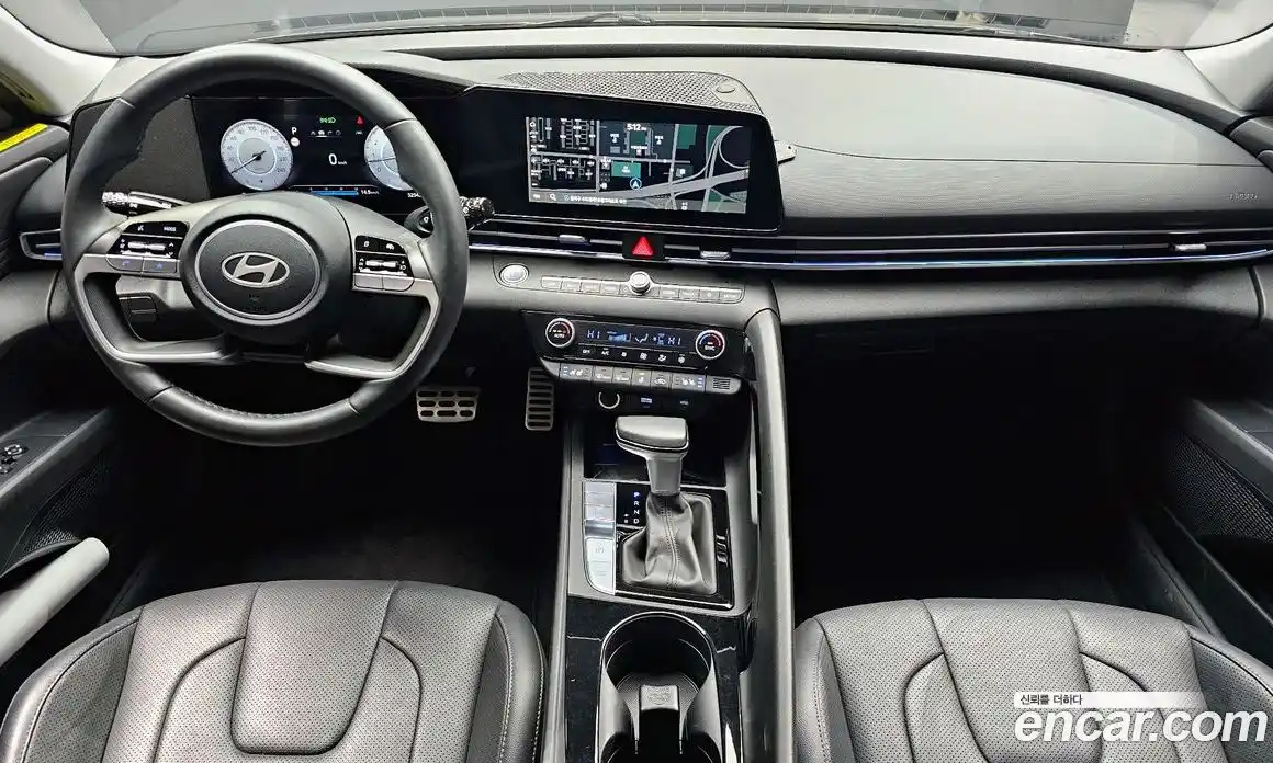 Hyundai Avante 2025 1.6 Автомат в Москве № 111065, фото 20