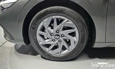 Hyundai Avante 2025 1.6 Автомат в Москве № 111065, миниатюра 5