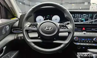 Hyundai Avante 2025 1.6 Автомат в Москве № 111065, миниатюра 6