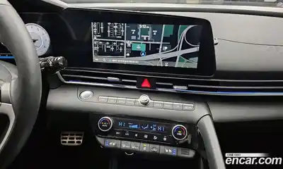 Hyundai Avante 2025 1.6 Автомат в Москве № 111065, миниатюра 7