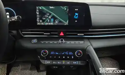 Hyundai Avante, 2023