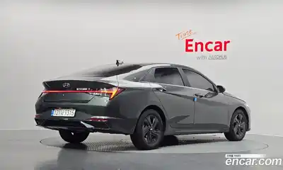 Hyundai Avante 2023 1.6 Автомат в Москве № 111959, миниатюра 7