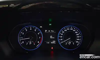 Hyundai Palisade, 2019