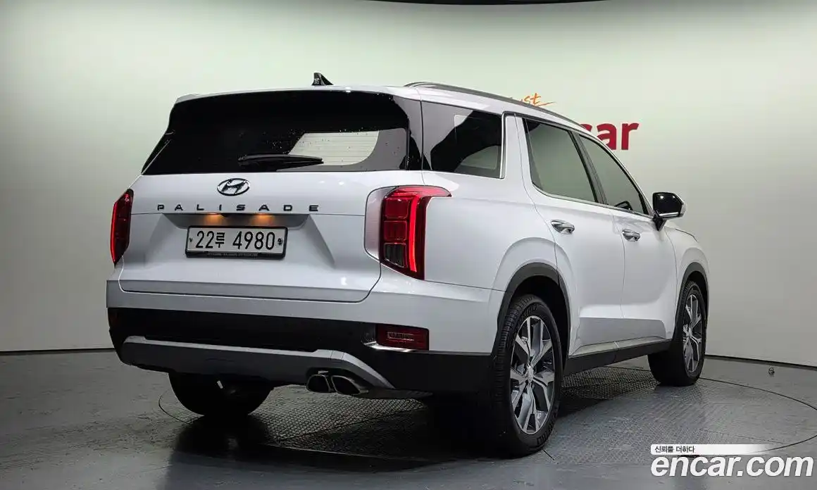 Hyundai Palisade 2019 3.8 Автомат в Москве № 113396, фото 13