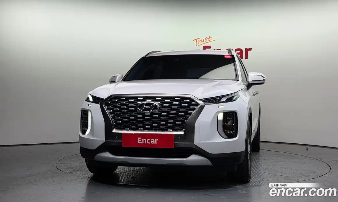 Hyundai Palisade 2019 3.8 Автомат в Москве № 113396, фото 14