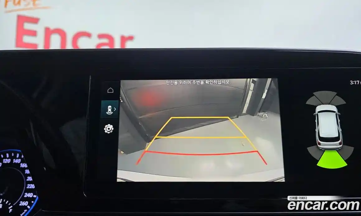 Hyundai Palisade 2019 3.8 Автомат в Москве № 113396, фото 20