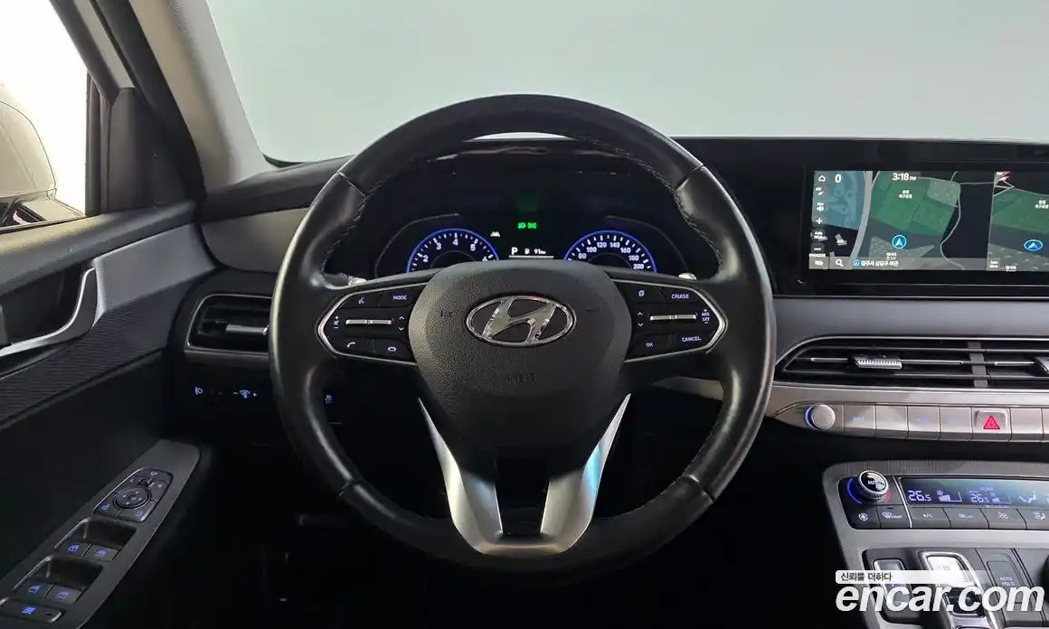 Hyundai Palisade 2019 3.8 Автомат в Москве № 113396, фото 4