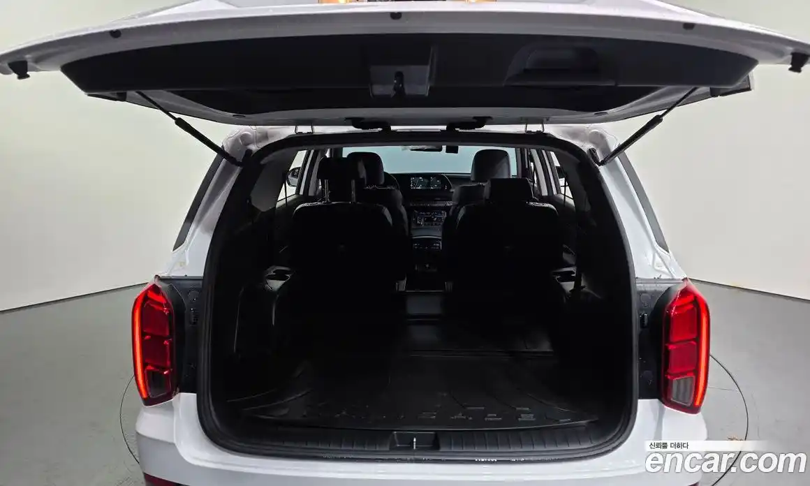 Hyundai Palisade 2019 3.8 Автомат в Москве № 113396, фото 5