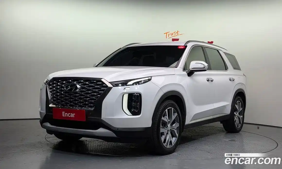 Hyundai Palisade 2019 3.8 Автомат в Москве № 113396, фото 6