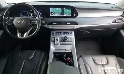 Hyundai Palisade 2019 3.8 Автомат в Москве № 113396, миниатюра 7