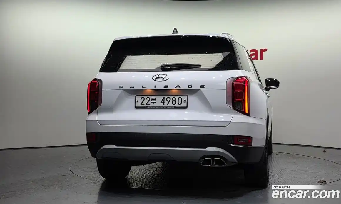 Hyundai Palisade 2019 3.8 Автомат в Москве № 113396, фото 9