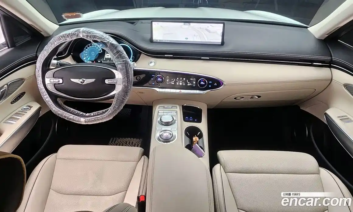 Genesis GV70 2024 2.5 Автомат в Москве № 113746, фото 11