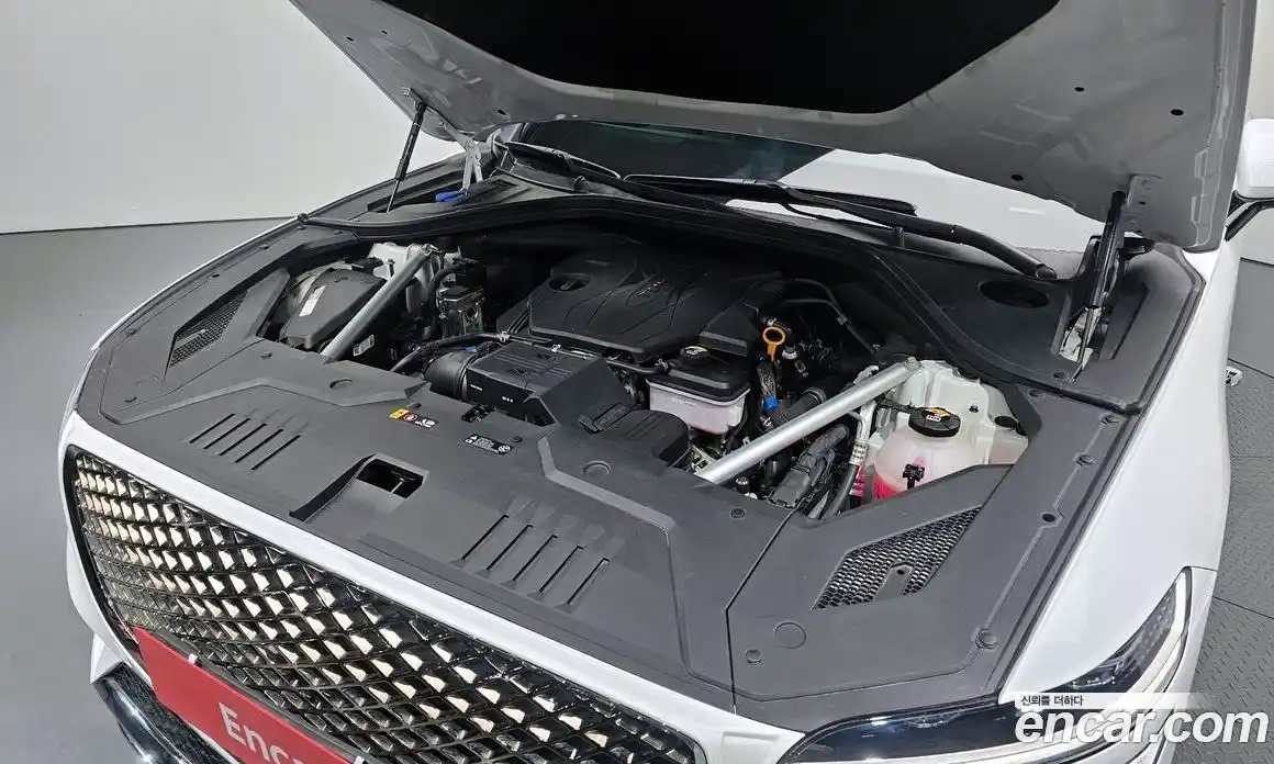 Genesis GV70 2024 2.5 Автомат в Москве № 113746, фото 19