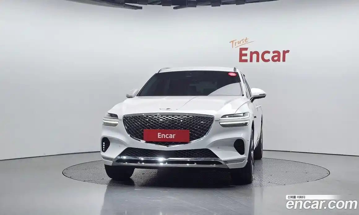 Genesis GV70 2024 2.5 Автомат в Москве № 113746, фото 3