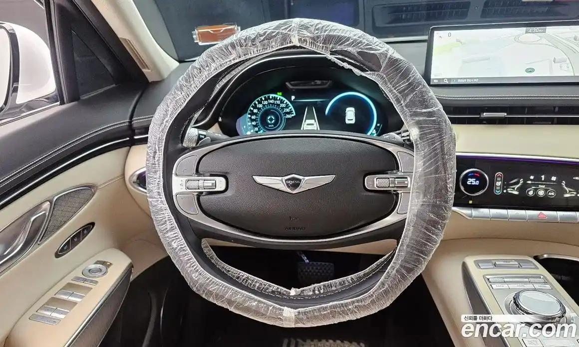 Genesis GV70 2024 2.5 Автомат в Москве № 113746, фото 5