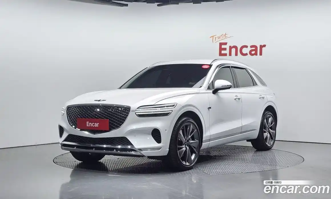 Genesis GV70 2024 2.5 Автомат в Москве № 113746, фото 7