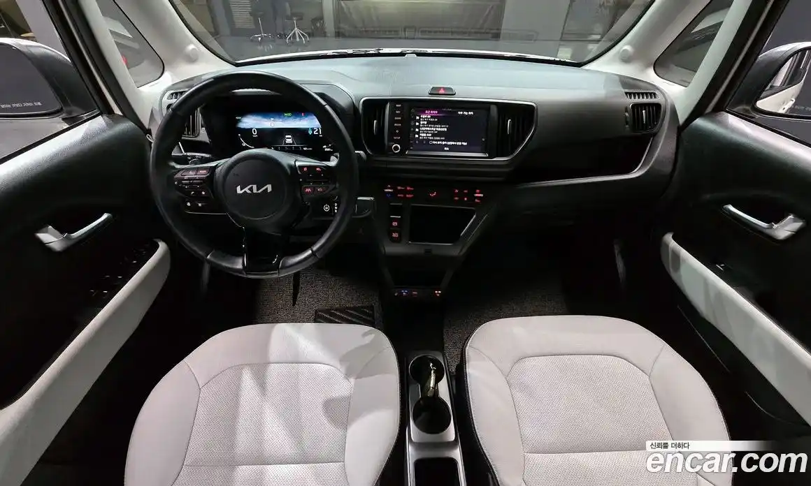 Kia Ray 2024 0.1 Автомат в Москве № 114089, фото 11