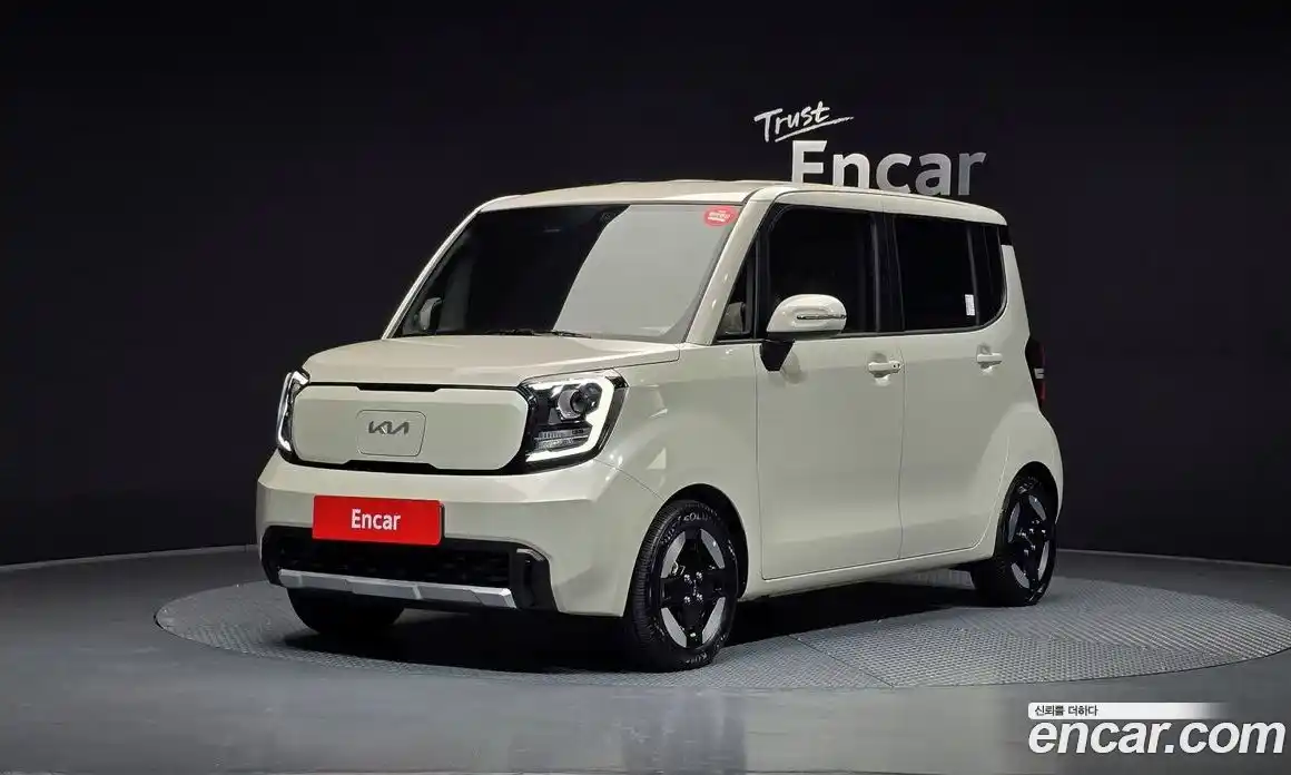 Kia Ray 2024 0.1 Автомат в Москве № 114089, фото 12