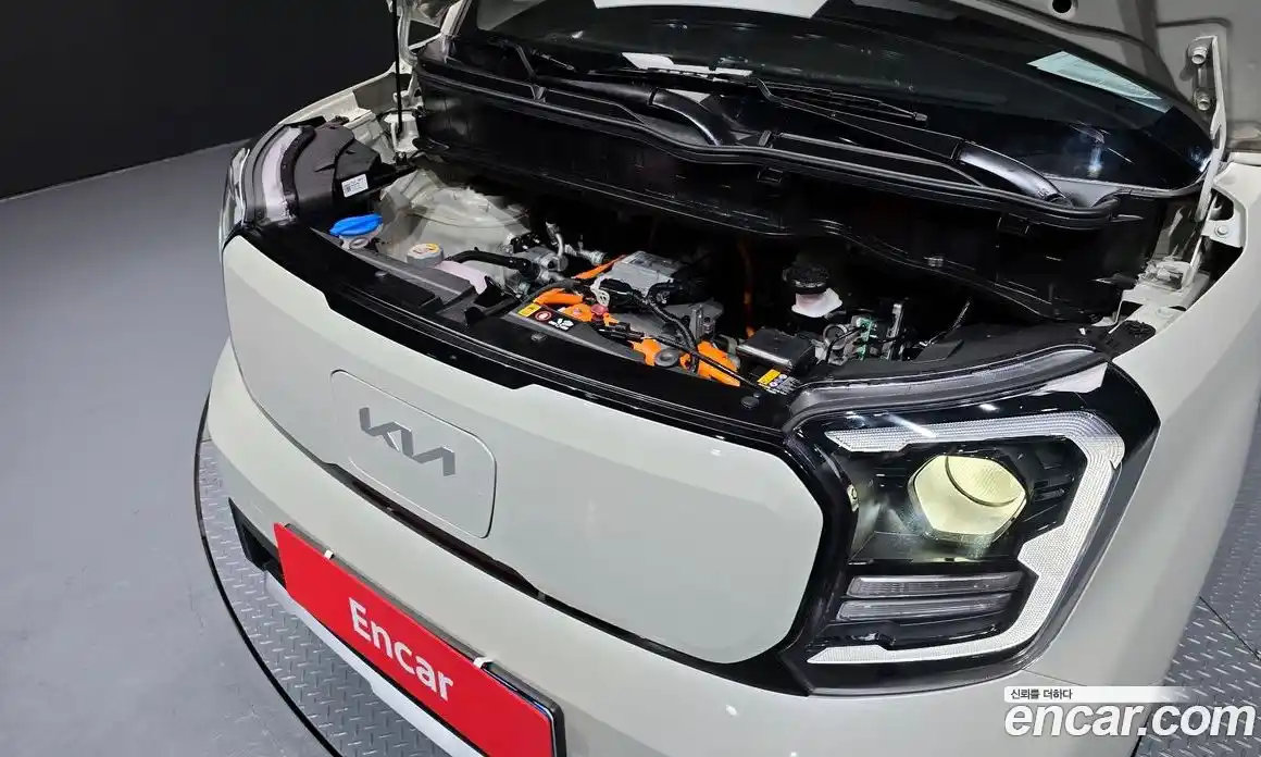 Kia Ray 2024 0.1 Автомат в Москве № 114089, фото 13