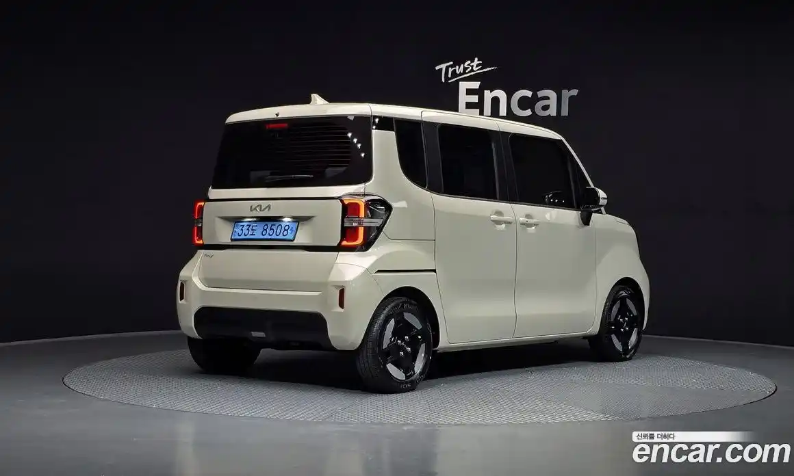 Kia Ray 2024 0.1 Автомат в Москве № 114089, фото 16