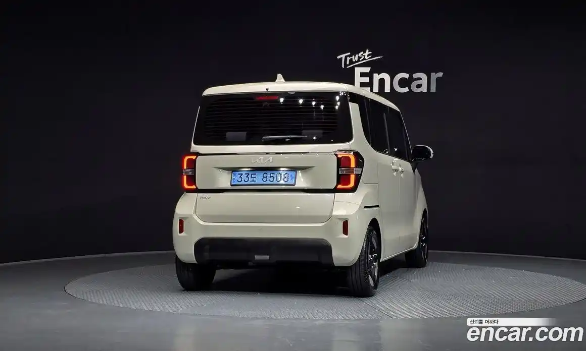 Kia Ray 2024 0.1 Автомат в Москве № 114089, фото 17