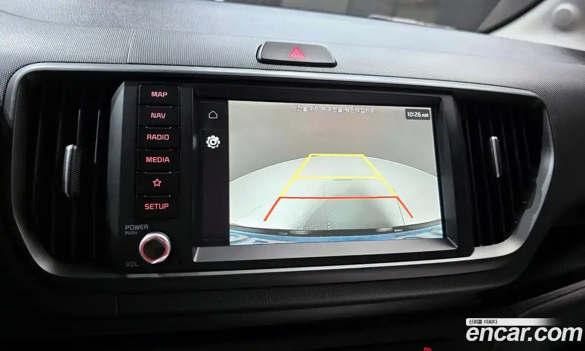 Kia Ray 2024 0.1 Автомат в Москве № 114089, фото 20