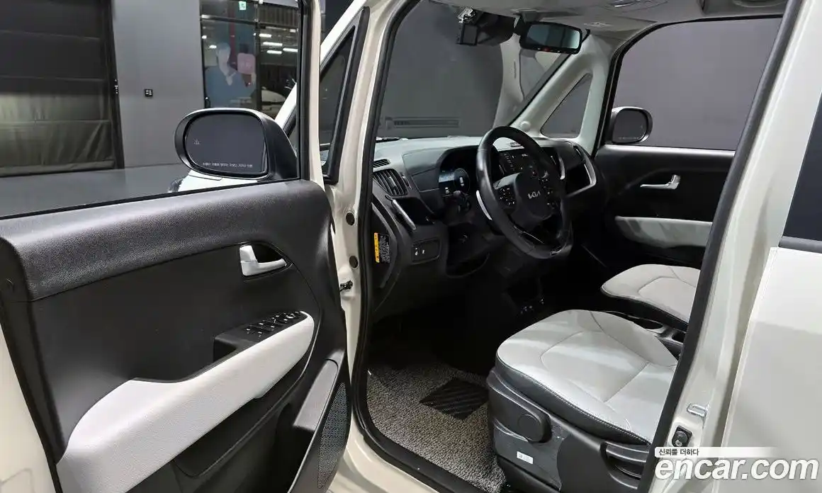 Kia Ray 2024 0.1 Автомат в Москве № 114089, фото 3