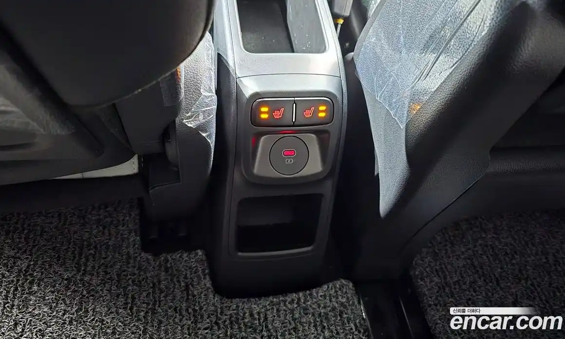 Kia Ray 2024 0.1 Автомат в Москве № 114089, фото 9