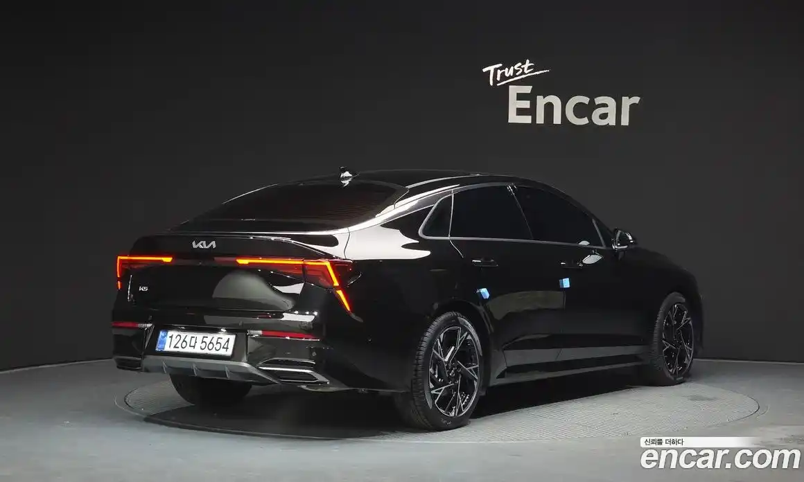 Kia K5 2026 1.6 Автомат в Москве № 114249, фото 13