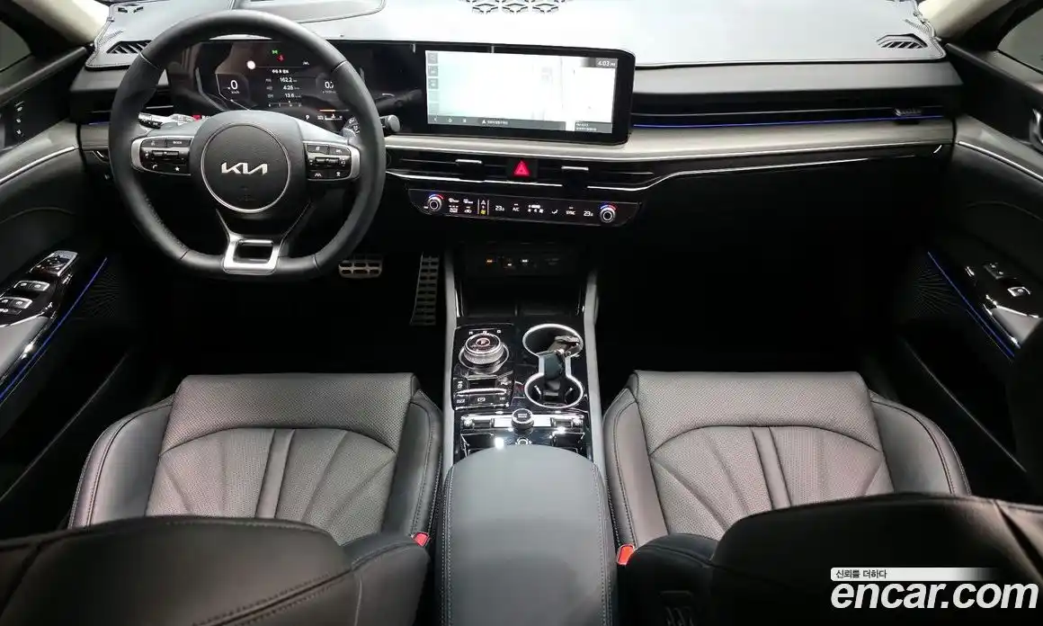 Kia K5 2026 1.6 Автомат в Москве № 114249, фото 16