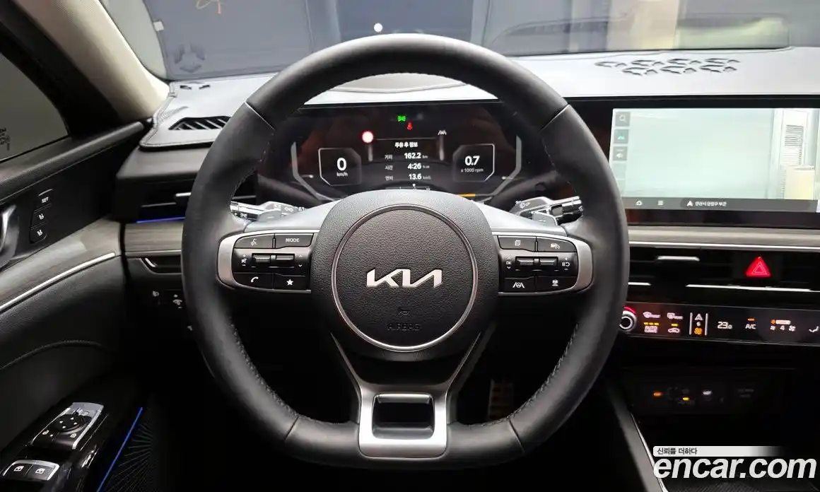 Kia K5 2026 1.6 Автомат в Москве № 114249, фото 17