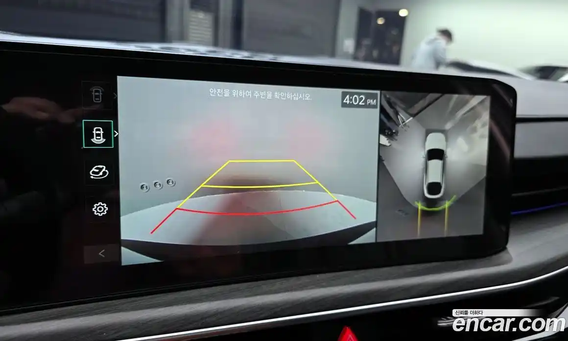 Kia K5 2026 1.6 Автомат в Москве № 114249, фото 18