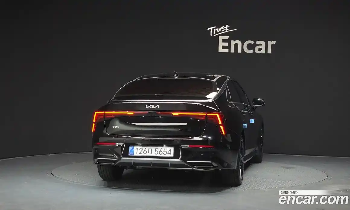 Kia K5 2026 1.6 Автомат в Москве № 114249, фото 20