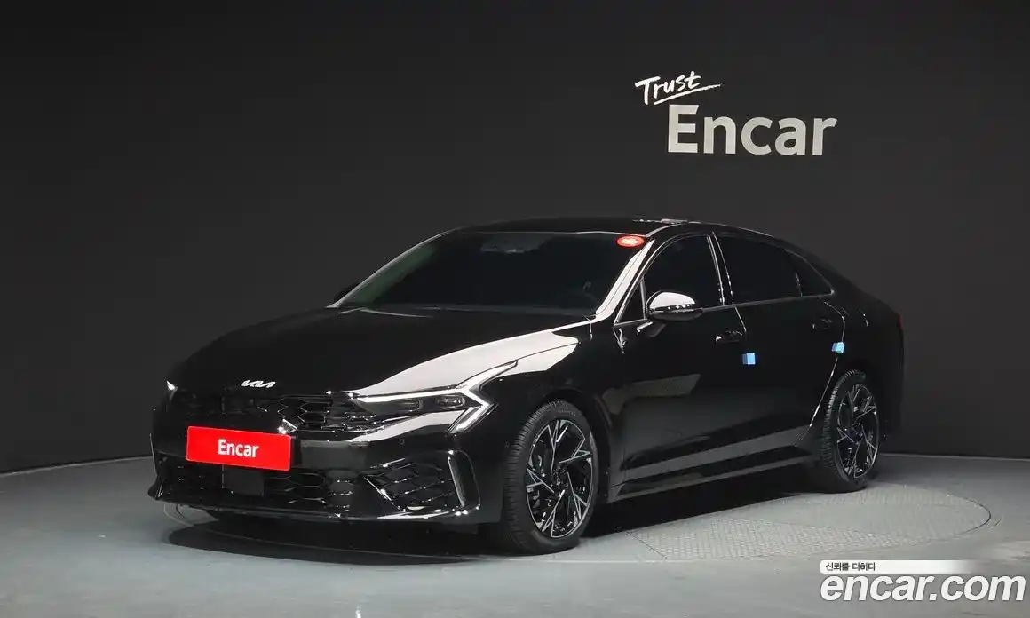 Kia K5 2026 1.6 Автомат в Москве № 114249, фото 6