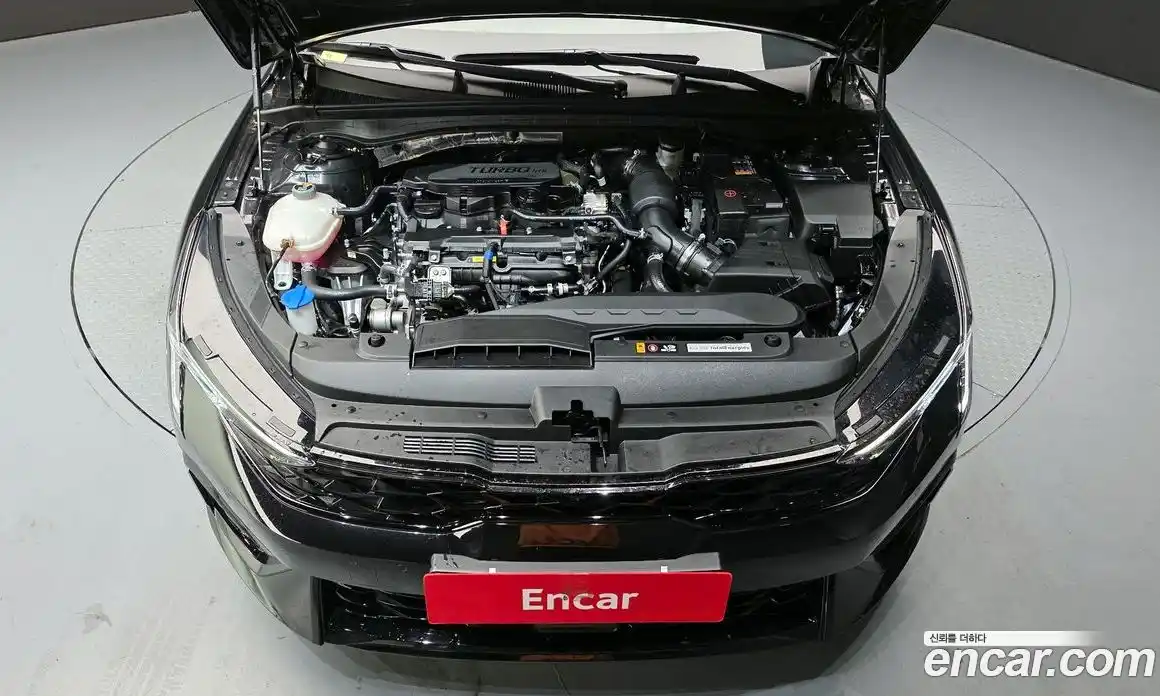 Kia K5 2026 1.6 Автомат в Москве № 114249, фото 9