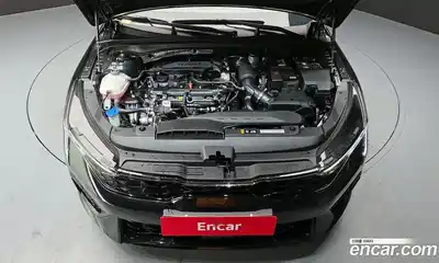 Kia K5 2026 1.6 Автомат в Москве № 114249, миниатюра 9