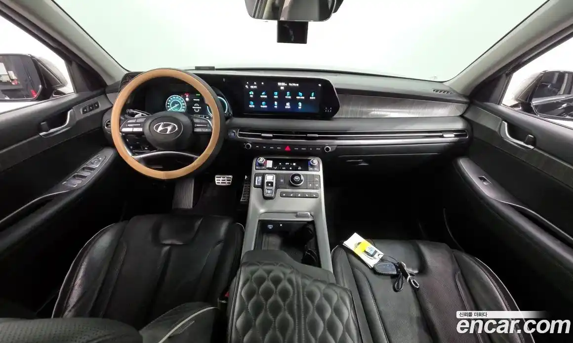 Hyundai Palisade 2023 3.8 Автомат в Москве № 114275, фото 11